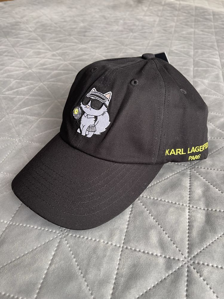 Кепка бейсболка Karl Lagerfeld