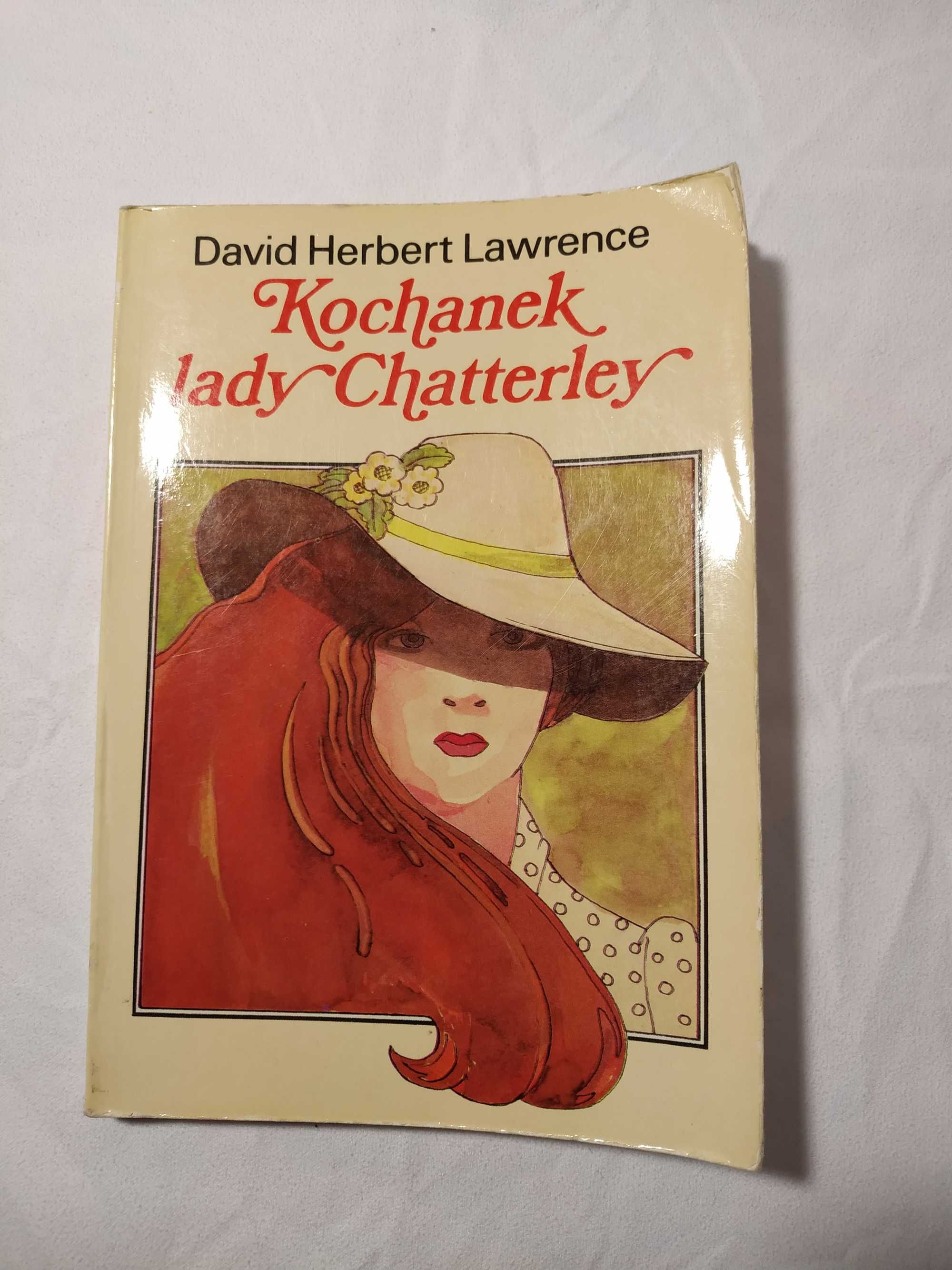 Kochanek Lady Chatterley David Herbert Lawrence