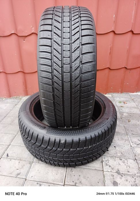 Opony 235/45/18 Continental winter contact TS 870P