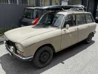 Peugeot 304 break 1.5 GLD diesel surfing van