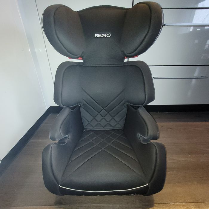 Fotelik samochodowy Recaro Milano 15-36 kg