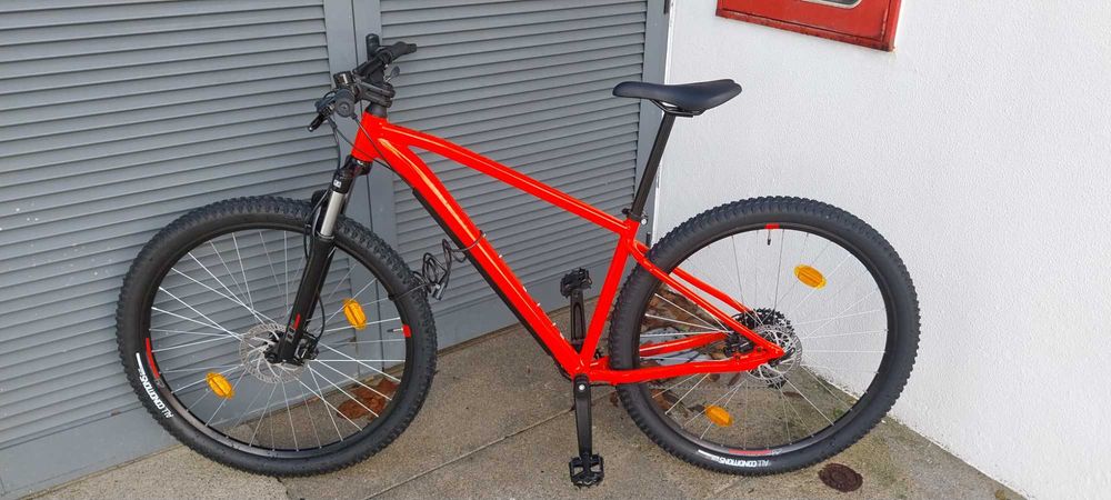 Bicicleta Rockrider Explore 500 - Muito bem estimada