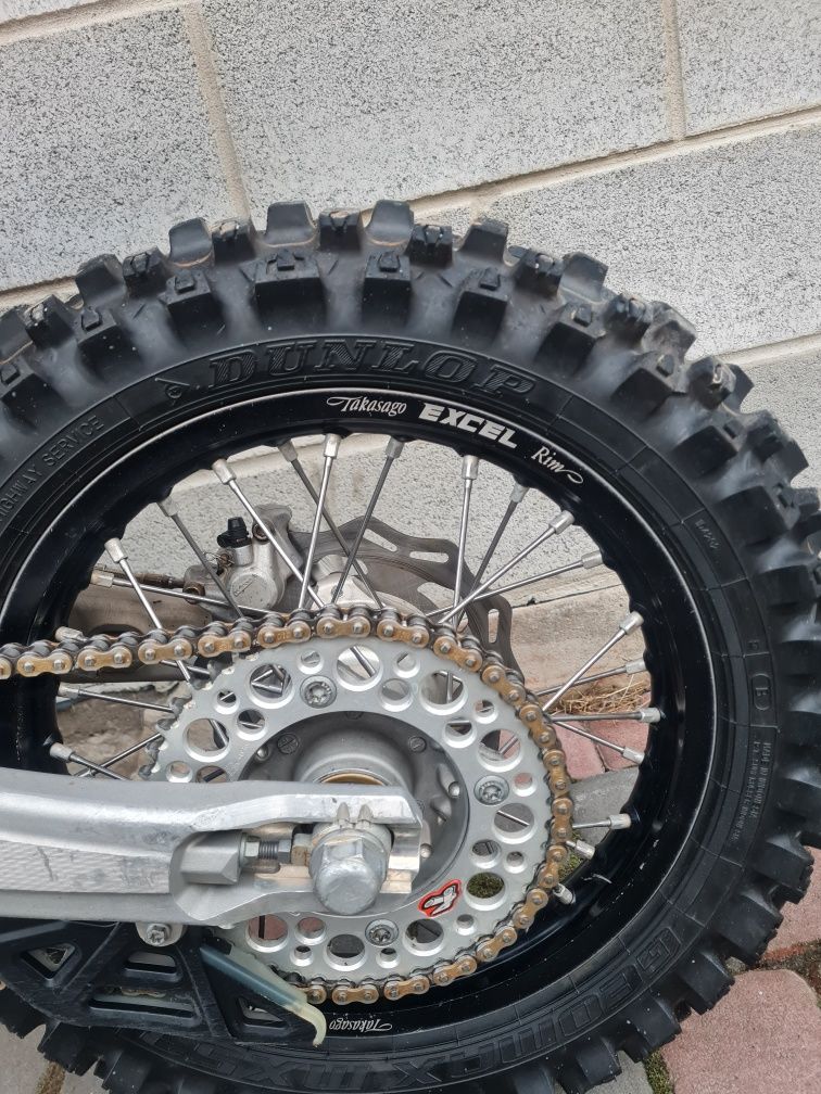KTM sx 85 2024 року.
