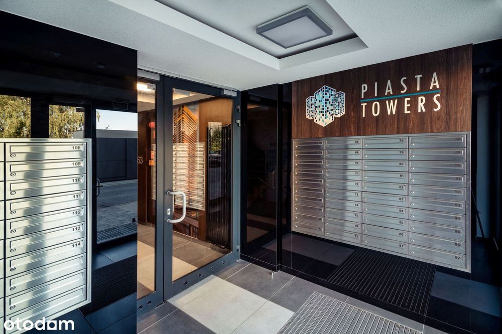 Piasta Towers| mieszkanie 2-pok.| 86_24 kredyt 2%
