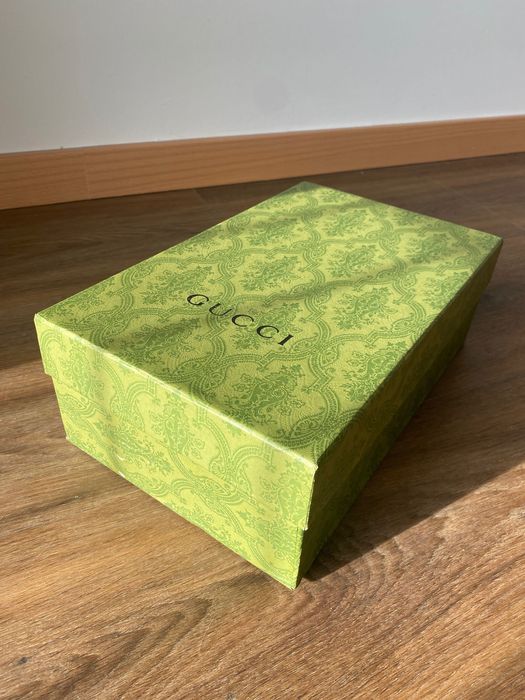 Sapatilhas Gucci Made in Italy
