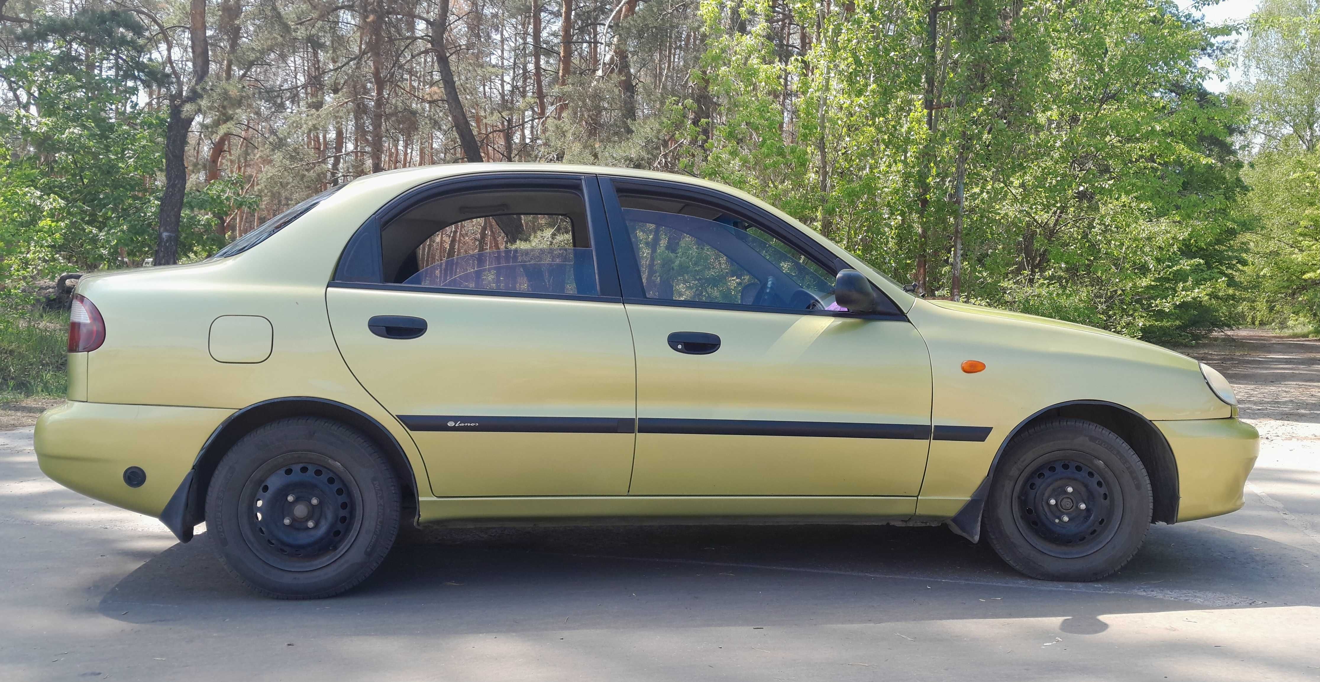 Daewoo Lanos, 2007