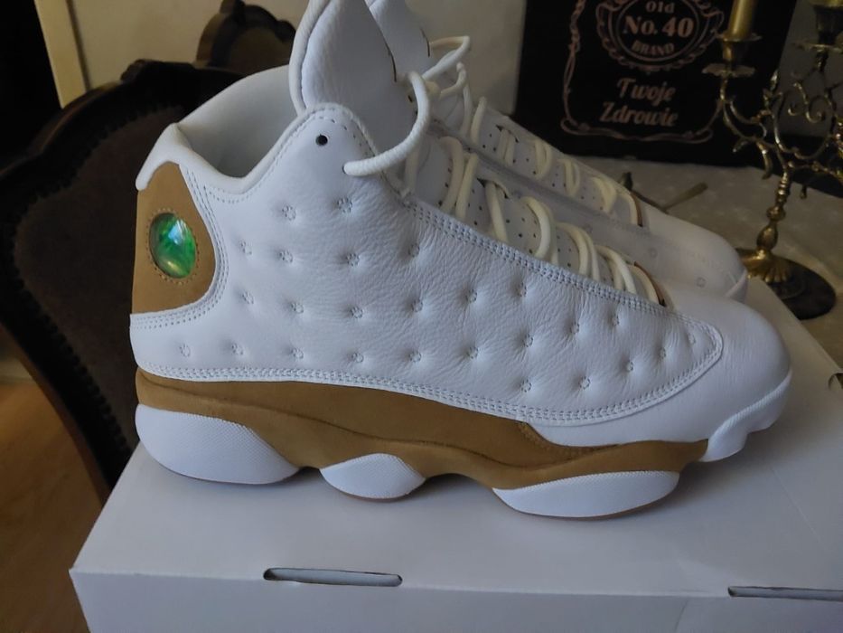 JORDAN retro 13 wheat