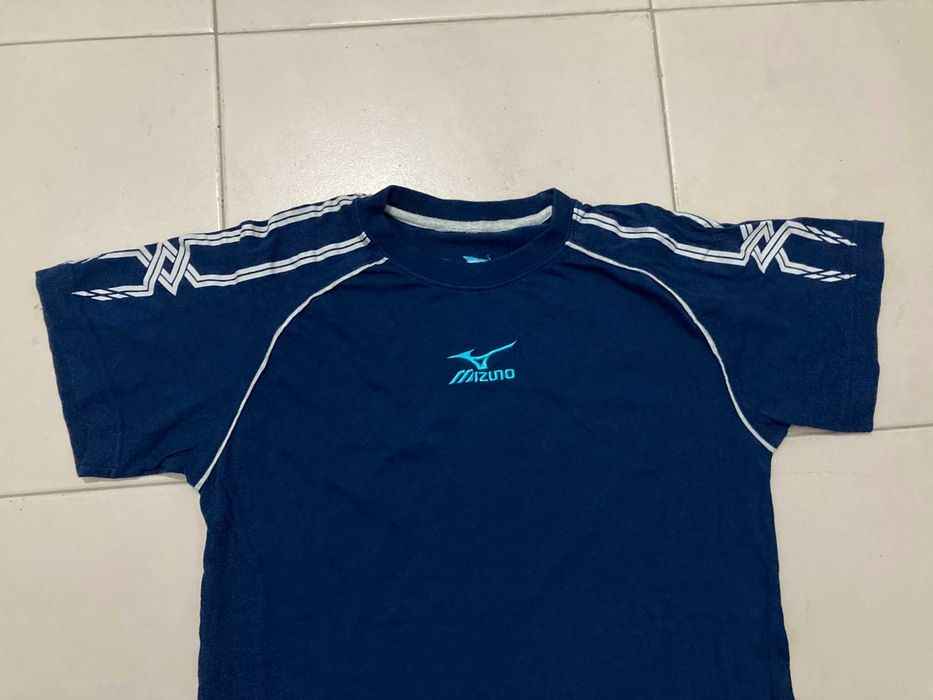 T shirt Mizuno 10/11 anos