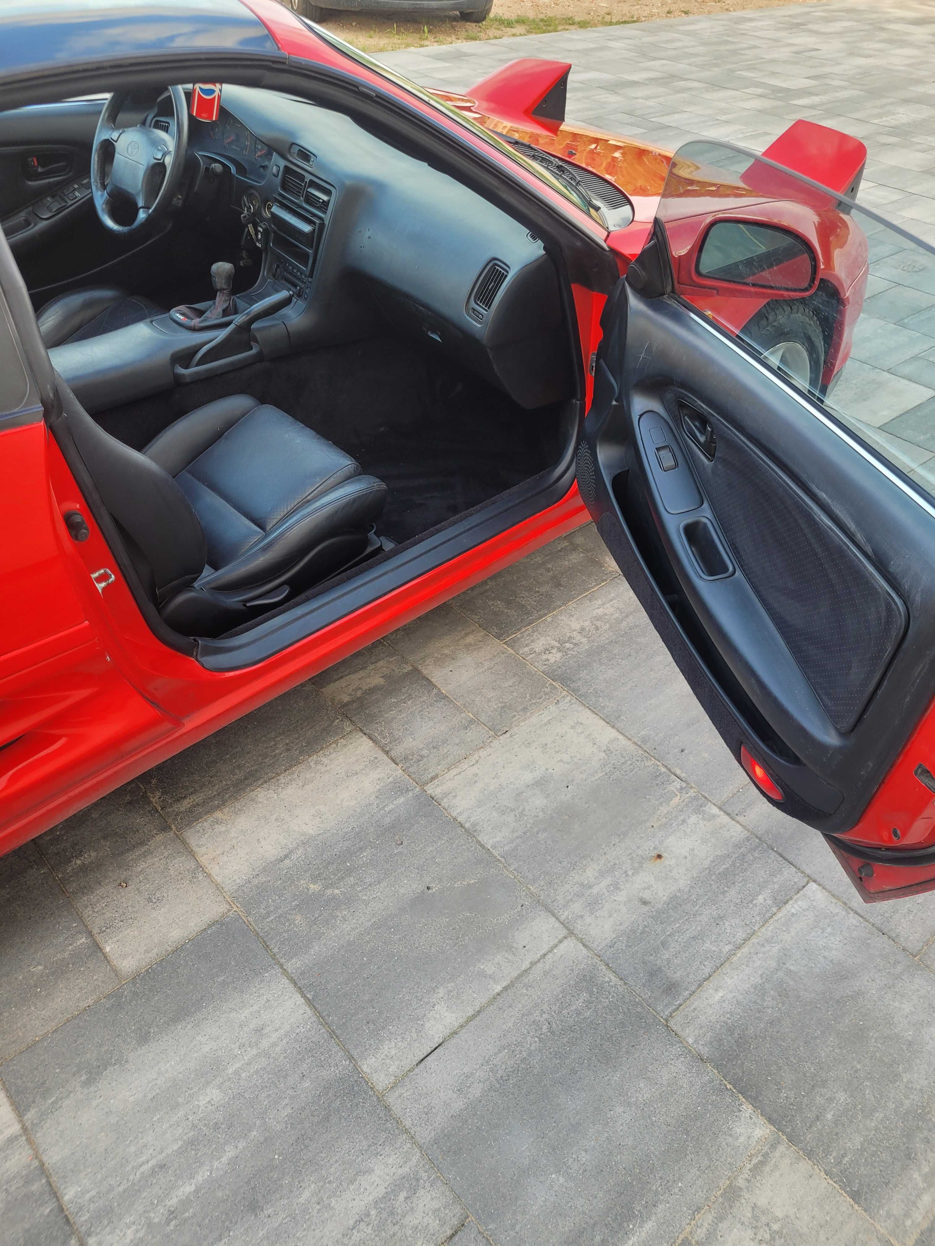 Toyota Mr2 1992rok