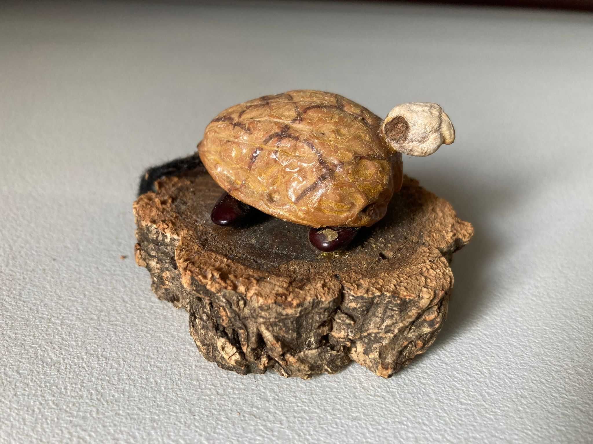 Figura Decorativa - Tartaruga