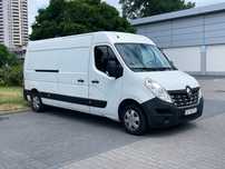Cesja leasingu Renault Master L3H2 2016 polski salon
