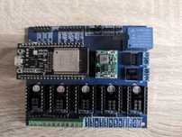MPCNC ESP32 чпу grbl