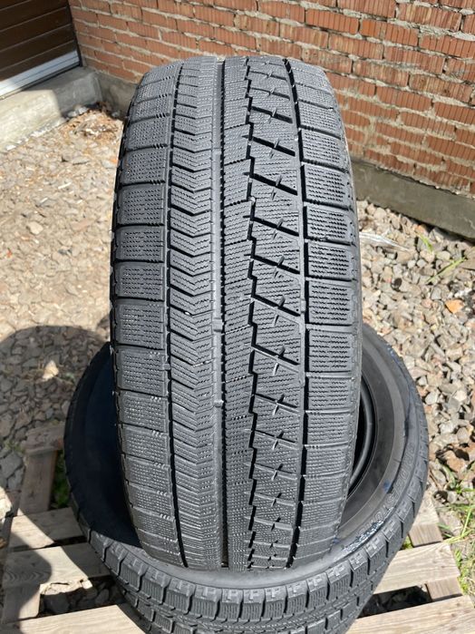 215/55 R17 BRIDGESTONE BLIZZAK VRX (80-90% прот) Липучка! 205 225 50