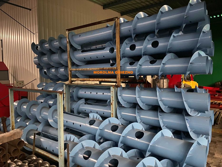 Obudowa wentylatora wialnia BIZON Z-056 Super REKORD Z-058 części