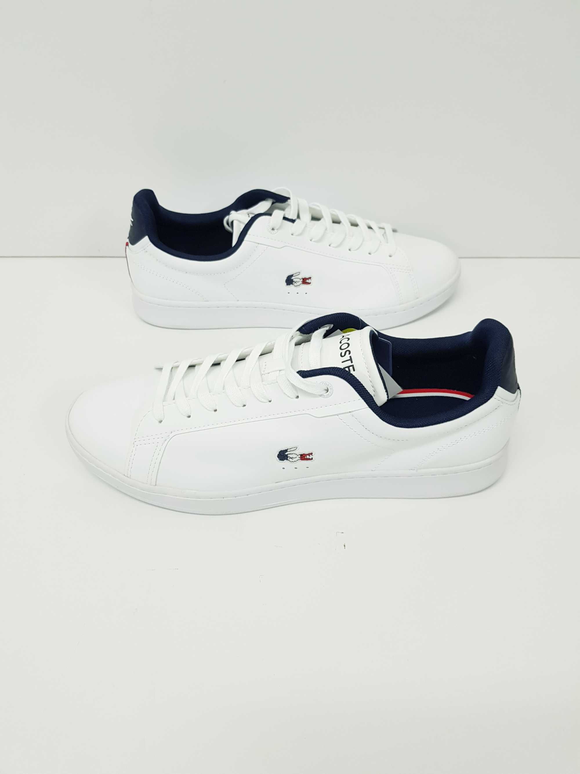 Lacoste CARNABY PRO - Sneakersy niskie 55A Nowe Oryginalne Rozmiar 46