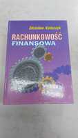 Rachunkowość finansowa. Zdzisław Kołaczyk. Książka pobiblioteczna