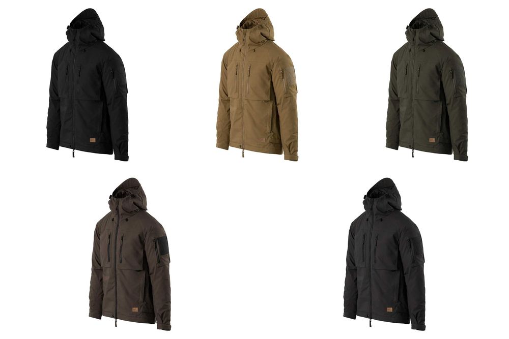 Зимова куртка Helikon-Tex Yukon Winter Jacket (до -25 градусів)