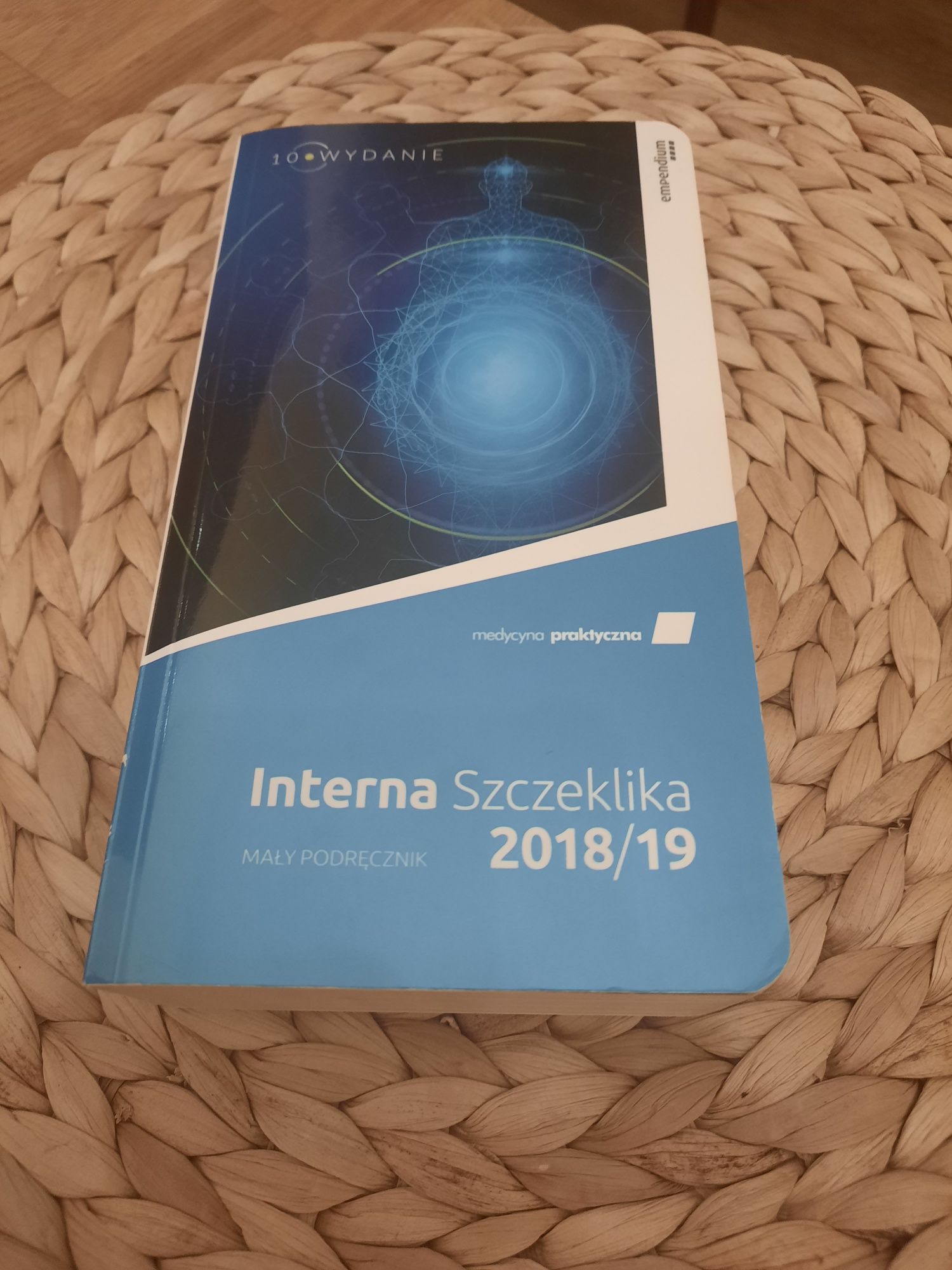 Interna Szczeklik 2018/2019 Mały Podręcznik
