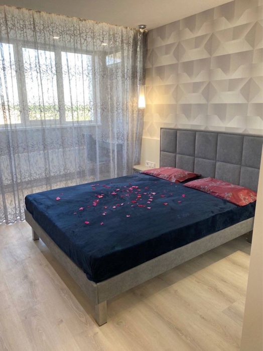 Сдам 2х к.кв в Новострое ЖК Дуэт на Алексеевке