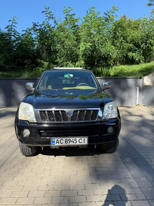 great wall pegasus 2.2