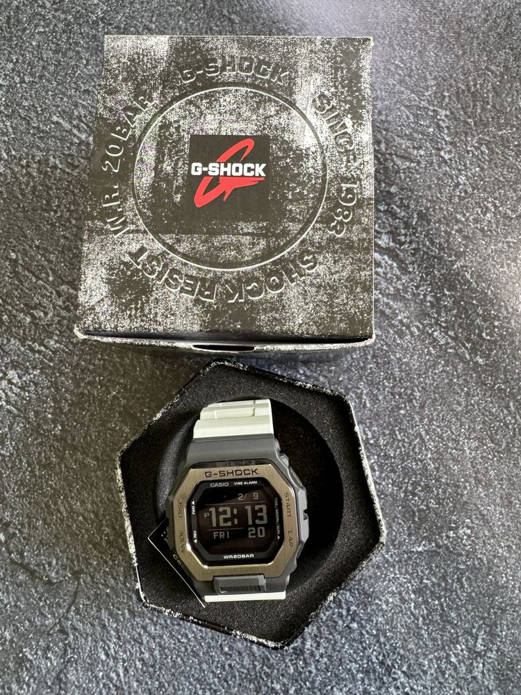 Casio G-Shock GBX-100TT-8ER