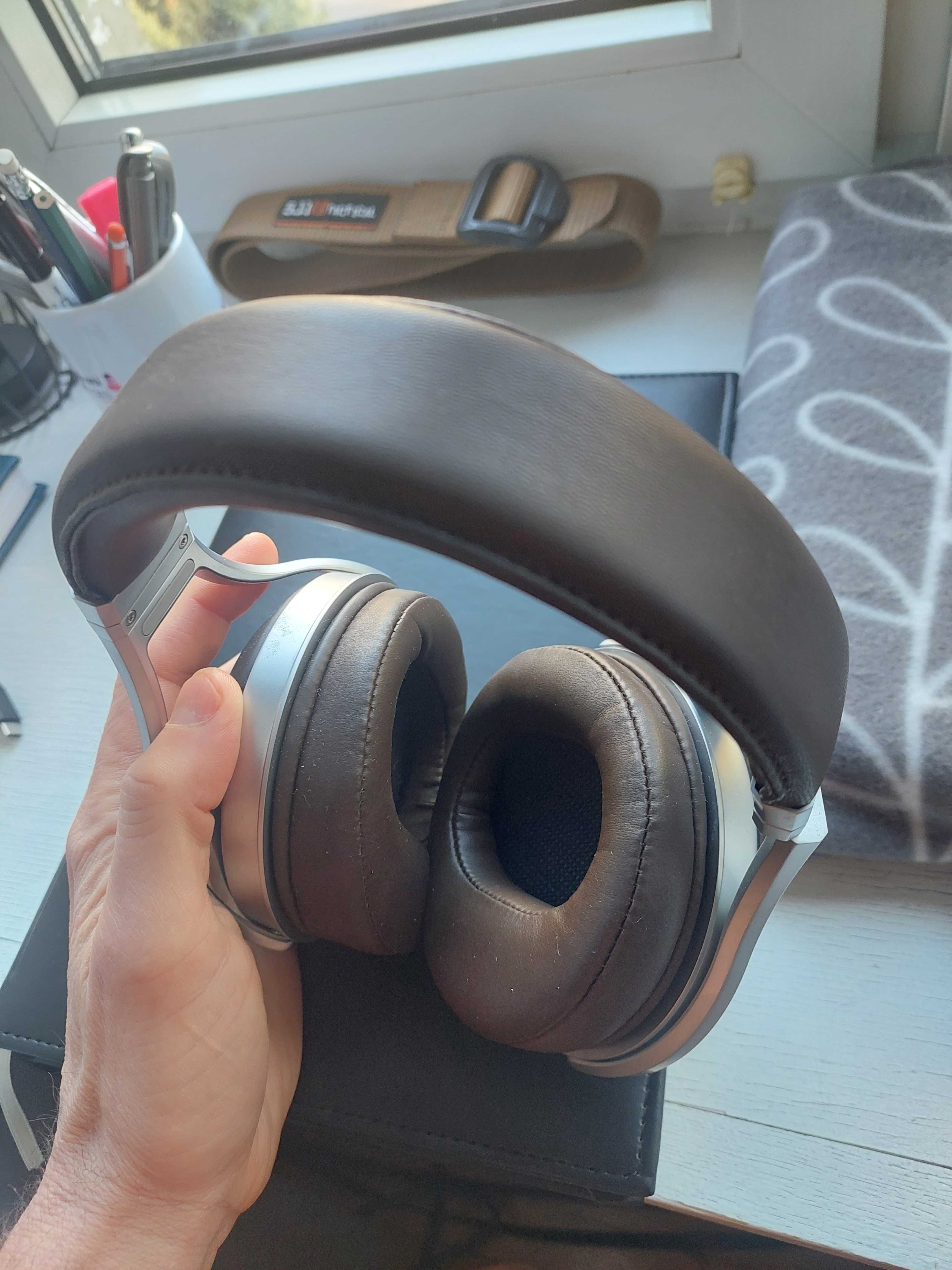 ### Słuchawki Denon AH-D5200 stan idealny na GW ###
