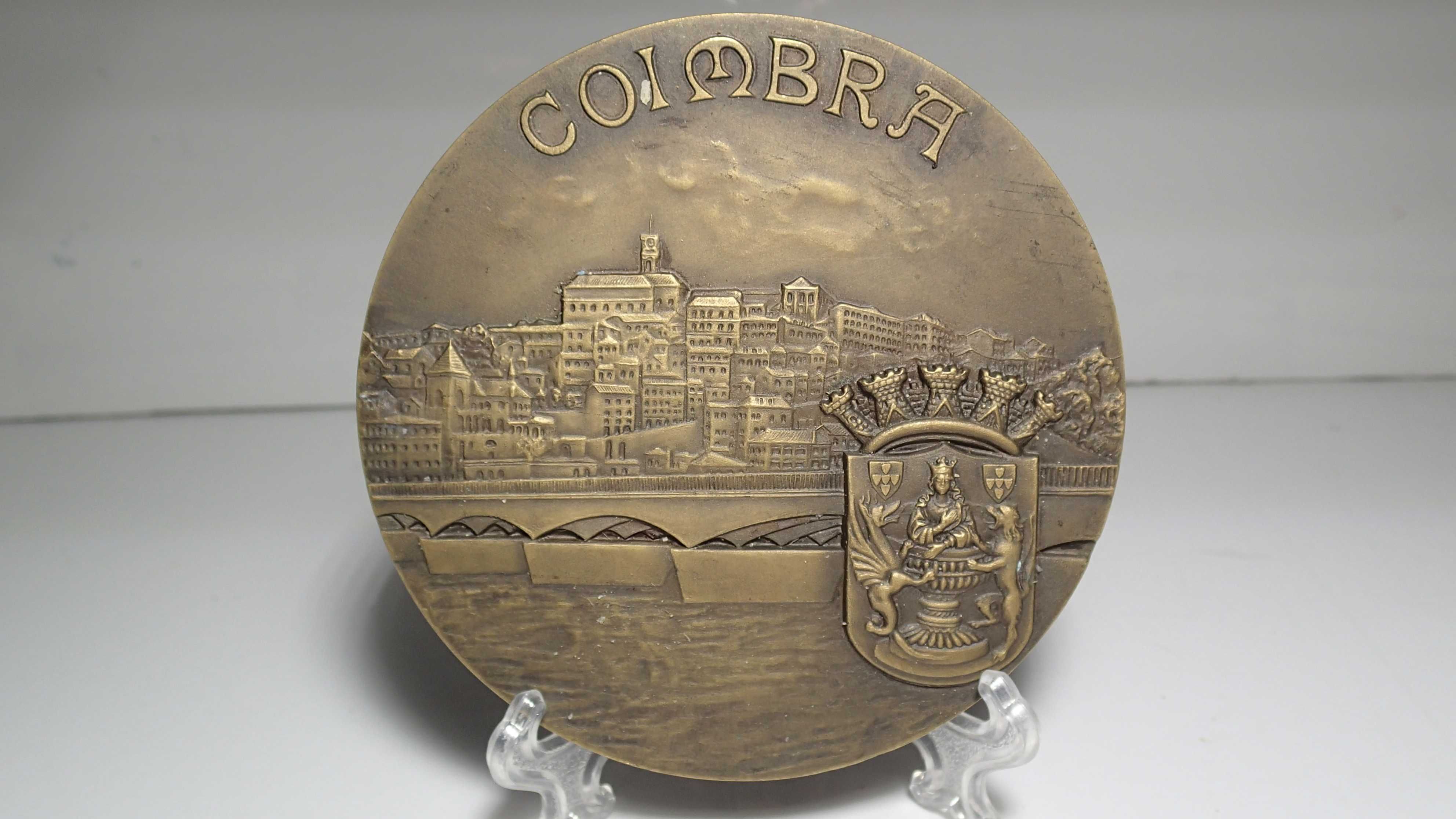Medalha em Bronze da Coimbra