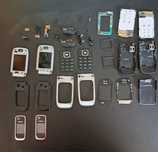 dwie nokia 6131 na części