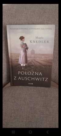Książka Położna z Auschwitz