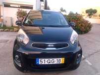 Kia Picanto LX Sport 2015