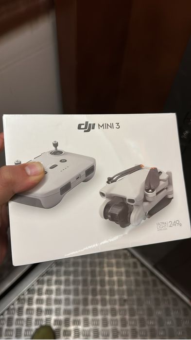 Dji mini 3 fly more combo