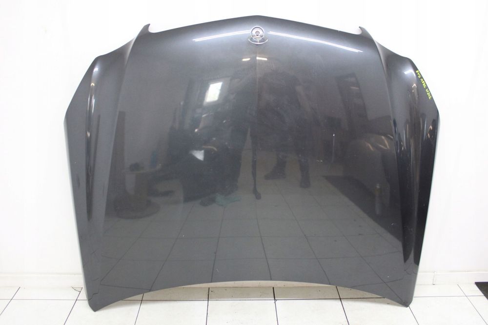 MERCEDES W212 09R- MASKA POKRYWA SILNIKA 755