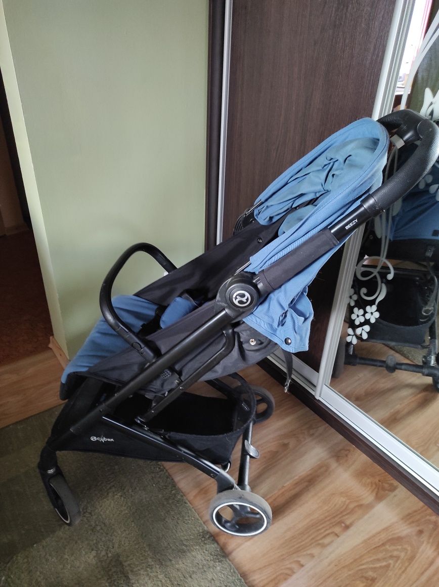 Коляска cybex beezy