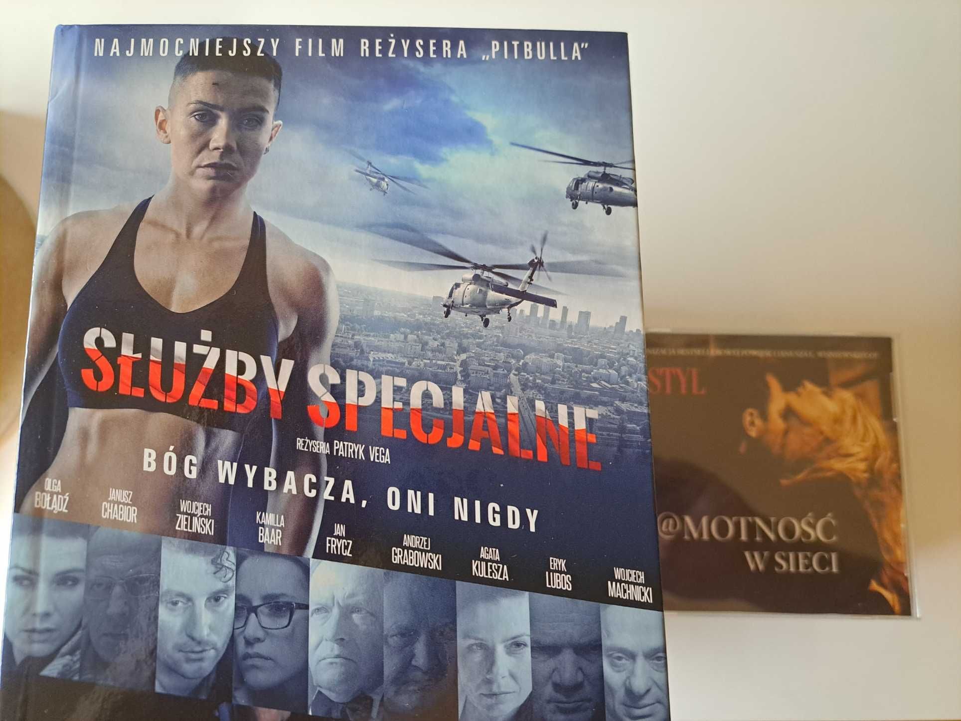 filmy DVD kilka Oskarów