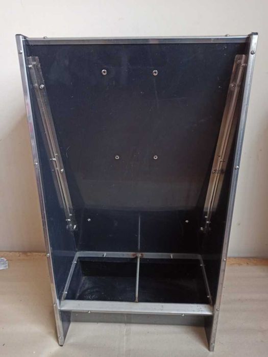 Automat paszowy Warchlak paśnik Nowy okucia nierdzewne