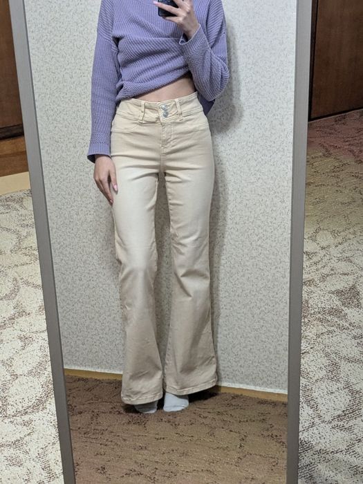 Штани cropp нові