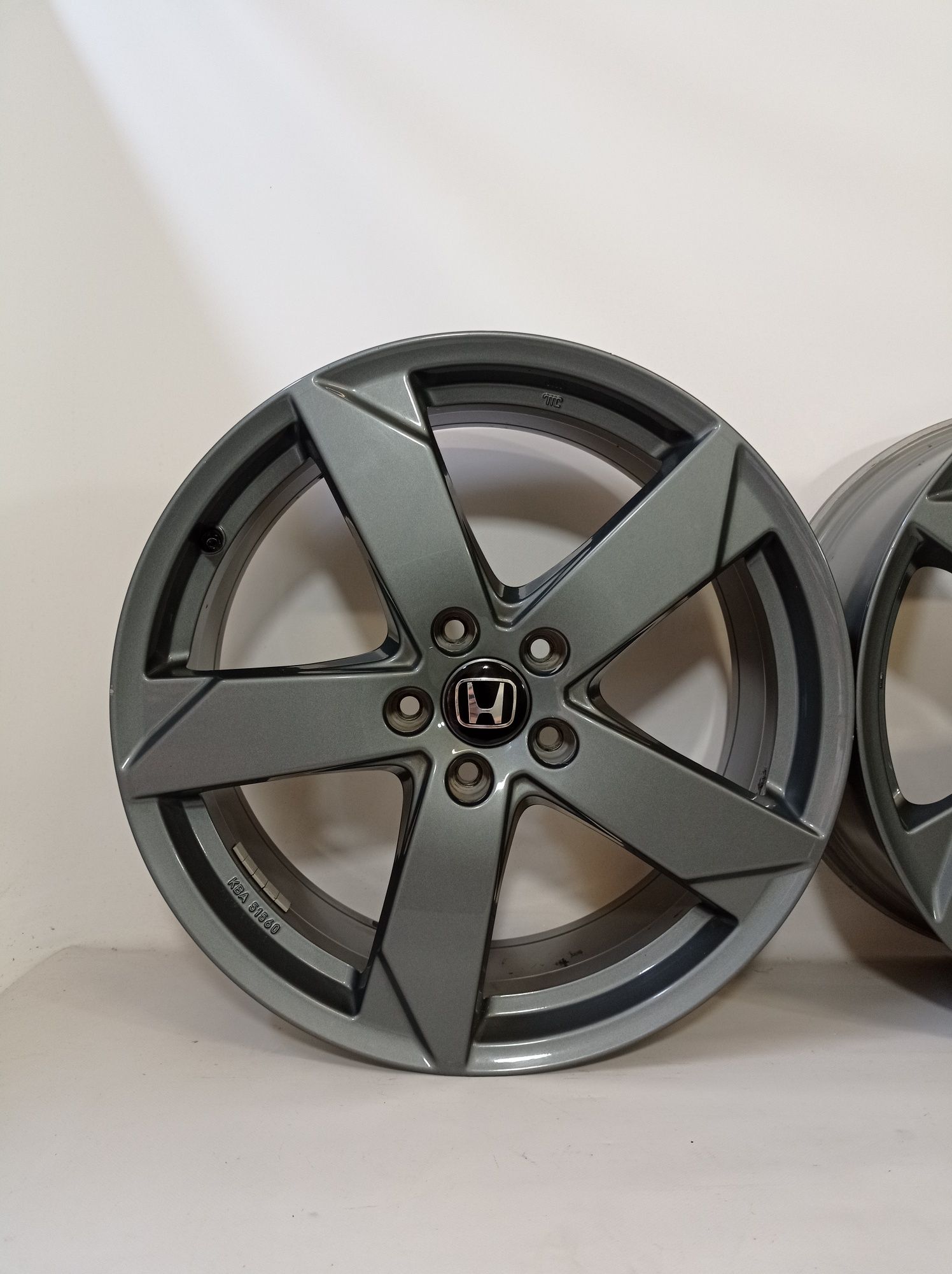 5x114,3 19" honda Accord Civic Cr-v H-rv Kia Toyota, grafit