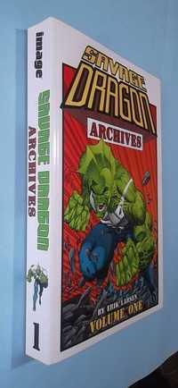 Savage Dragon Archives - Erik Larsen - Image Comics.