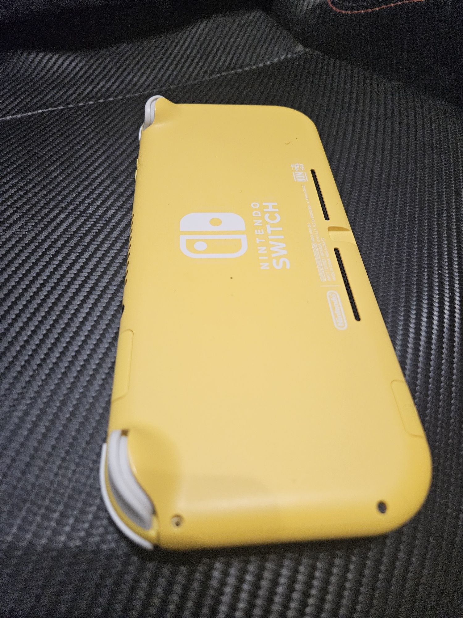 Używane Nintendo Switch Lite Yellow