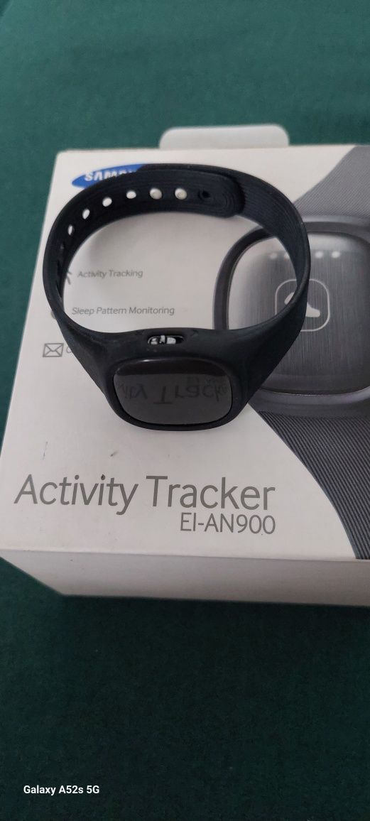 Samsung Activity Tracker