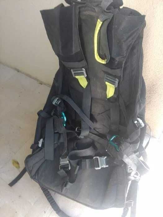 Cadeira de parapente