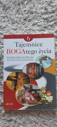 Tajemnice bogatego życia podręcznik do klasy 6