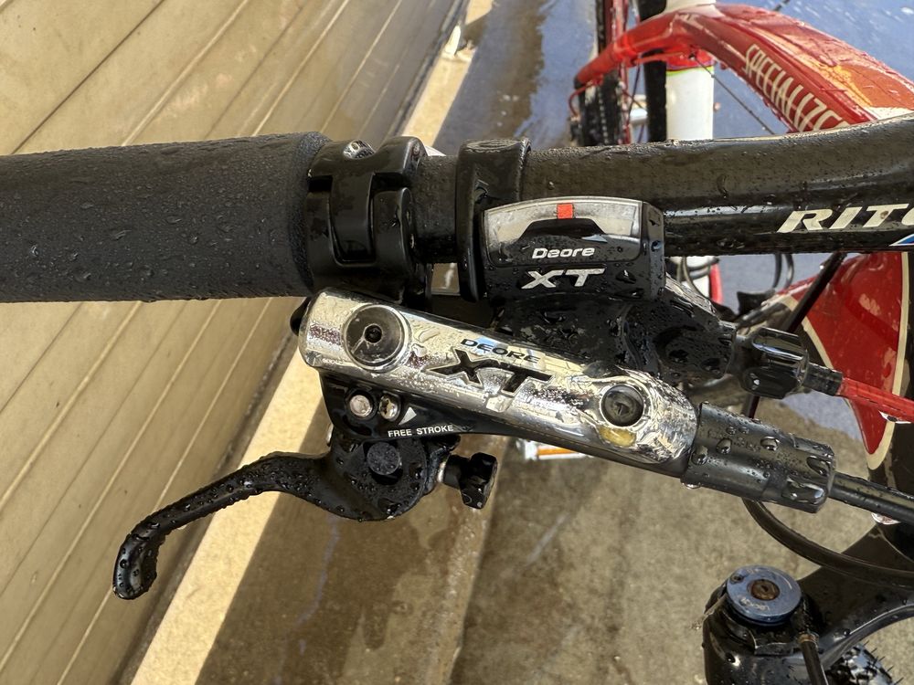 Bicicleta S-works specialized full carbon