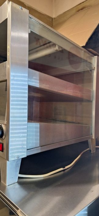 Vendo estufa eletrica como nova