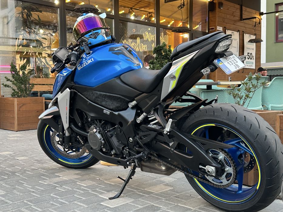 SUZUKI GSX-S 1000 2022г