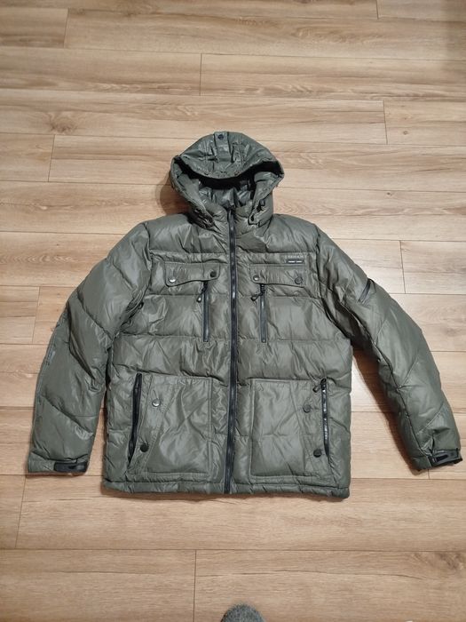 Пуховик чоловічий