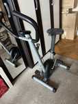 Rower stacjonarny treningowy