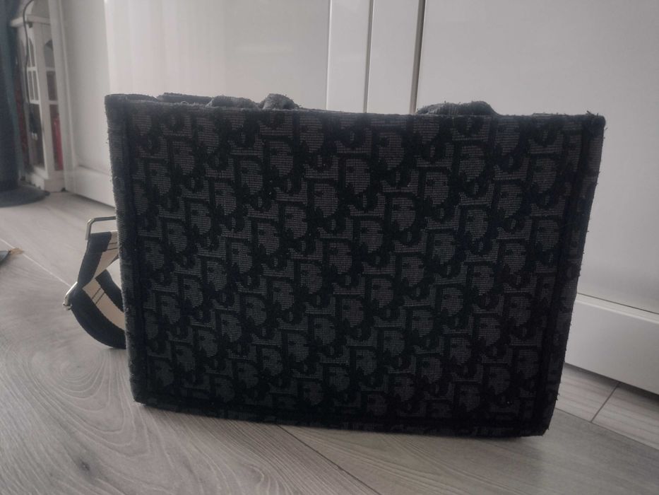 Torebka Christian Dior