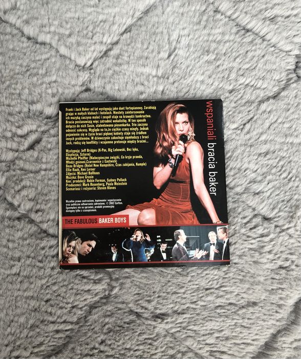 Film na DVD, wspaniali bracia baker