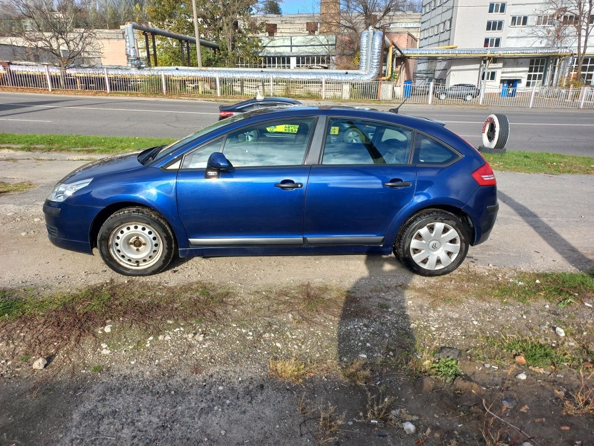 Продам Citroen c4 2008г один власник